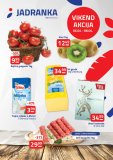 Jadranka letak Vikend akcija od 6.4. do 8.4.2018.