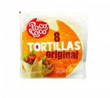 Tortilja Poco Loco 8 x 40 g