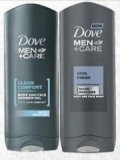 Muški gelovi za tuširanje Dove 250ml