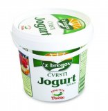 Jogurt čvrsti 3,2% m.m. Zbregov Vindija 900 g