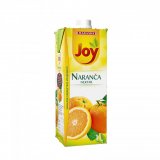 Negazirani sok Joy jabuka Naranča 1l Brick