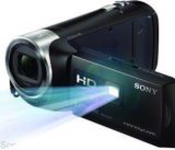 Kamera Sony HDRPJ410B 