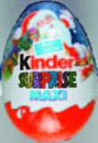 Kinder Surprise Cokoladno jaje Maxi 100 g