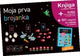 Osvojimo svemir, Otkrijte svijet dinosaura, Moja prva brojanka, Upoznaj ljudsko tijelo