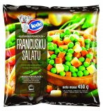 Povrće za francusku salatu Ledo