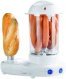 Aparat za pripremu Hot Dog-a 2u1 i kuhalo za jaja Caltronic
