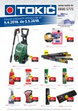Tokić katalog Akcija 09.04.-05.05.2018.