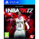 PS4 igra NBA 2K17 P/N: NBA2K17PS4