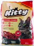 Hrana za mačke Kitty 2kg