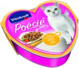 - 15% na hranu za mačke Poesie 