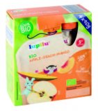 Bio voćna kašica razne vrste Lupilu 4x90 g