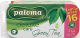 Toaletni papir troslojni deluxe green tea Paloma 16/1