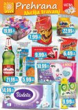 Prehrana letak Akcija travanj 01.04.-30.04.2018.