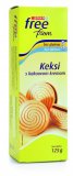 -20% na kekse bez glutena ili kruh