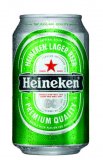 Pivo Heineken 0,33 L