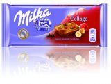 Čokolada Collage Fruit Milka 93 g