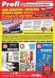 Profibau centar Dani otvorenih vrata Rijeka 16.04.-21.04.2018.