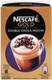 Cappuccino Nescafe 125 g - 176 g