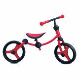 Guralica/bicikl bez pedala 2u1 Smart Trike crveni 105-0100