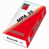 Strojna žbuka za zavarivanje vapneno cementna Baumit MPA 35 25 kg