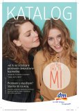 dm katalog Travanj 2017 do 15.04.2017.