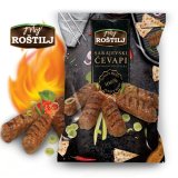 Ćevapi Sarajevski 1 kg