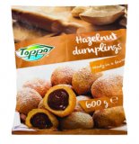 Knedle s punjenjem od lješnjak kreme Toppo 600 g