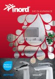 Nord katalog Sve za kupaonice 30.04.-01.06.2018.