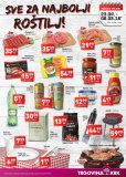 Trgovina Krk letak Sve za najbolji roštilj 23.04.-06.05.2018.