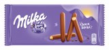 Čokoladni desert choco lilla sticks Milka 112g