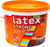 Boja za zid Latex Strong 2l