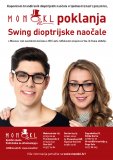 Optički studio Monokl letak 1+1 gratis od 01.07. do 31.07.2017.