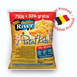 Pommes frites Kid’s crinckle cut Lutosa 1 kg