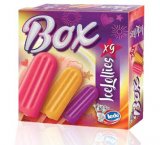 Sladoled Box Ice Lollies Ledo 558 ml 