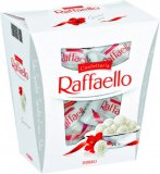 -25% na Raffaello 230 g ili Giotto 154,8 g