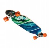 Longboard Surfwave