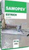 Gotovi suhi cementni estrih Samopev Estrich 25 kg