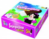 Sladoled Snjeguljica Ledo 5x65ml