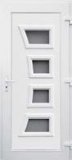 Ulazna PVC vrata KORANA 110x210 cm