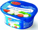 Mini mozzarella Lovilio 125 g