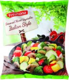 Smrznuto Povrće Freshona 750 g