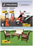 Vinkoprom katalog Akcija 04.05.-30.05.2018. Đakovo Sl.Brod Vinkovci Vukovar Osijek Valpovo