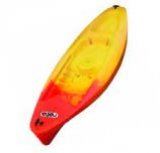 Kajak Dalmatic basic 272 x 82 cm