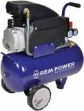 Kompreson REM Power Blue 24 l