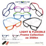 Okviri za naočale Light & Flexible 