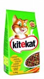 -15% na odabranu suhu hranu za mačke Kitekat ili mokru hranu za mačke Whiskas