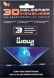 3D hologram Satzuma 