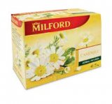 -25% na čaj Milford 