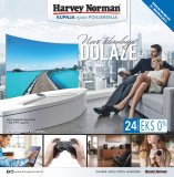Harvey Norman katalog Nove tehnologije dolaze do 31.12.2016.