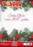 Tommy katalog Prosinac do 31.12.2017.